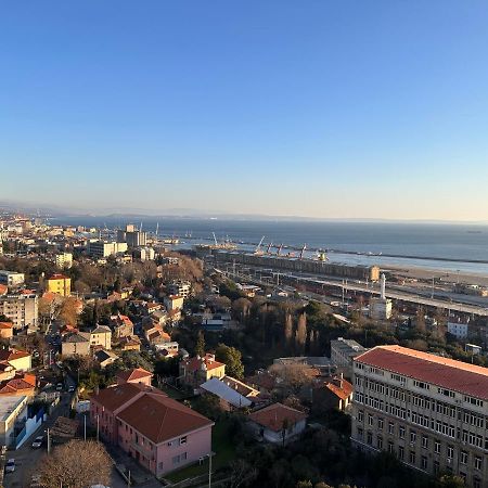 Apartment Sky Rijeka Luaran gambar