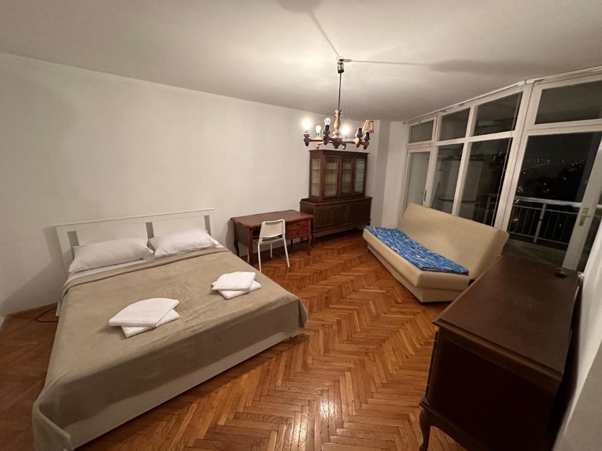 Apartment Sky Rijeka Luaran gambar