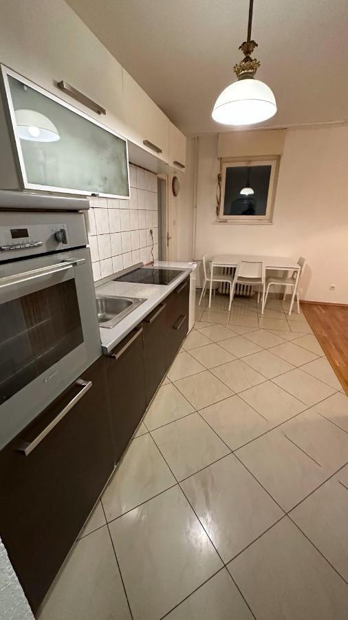 Apartment Sky Rijeka Luaran gambar
