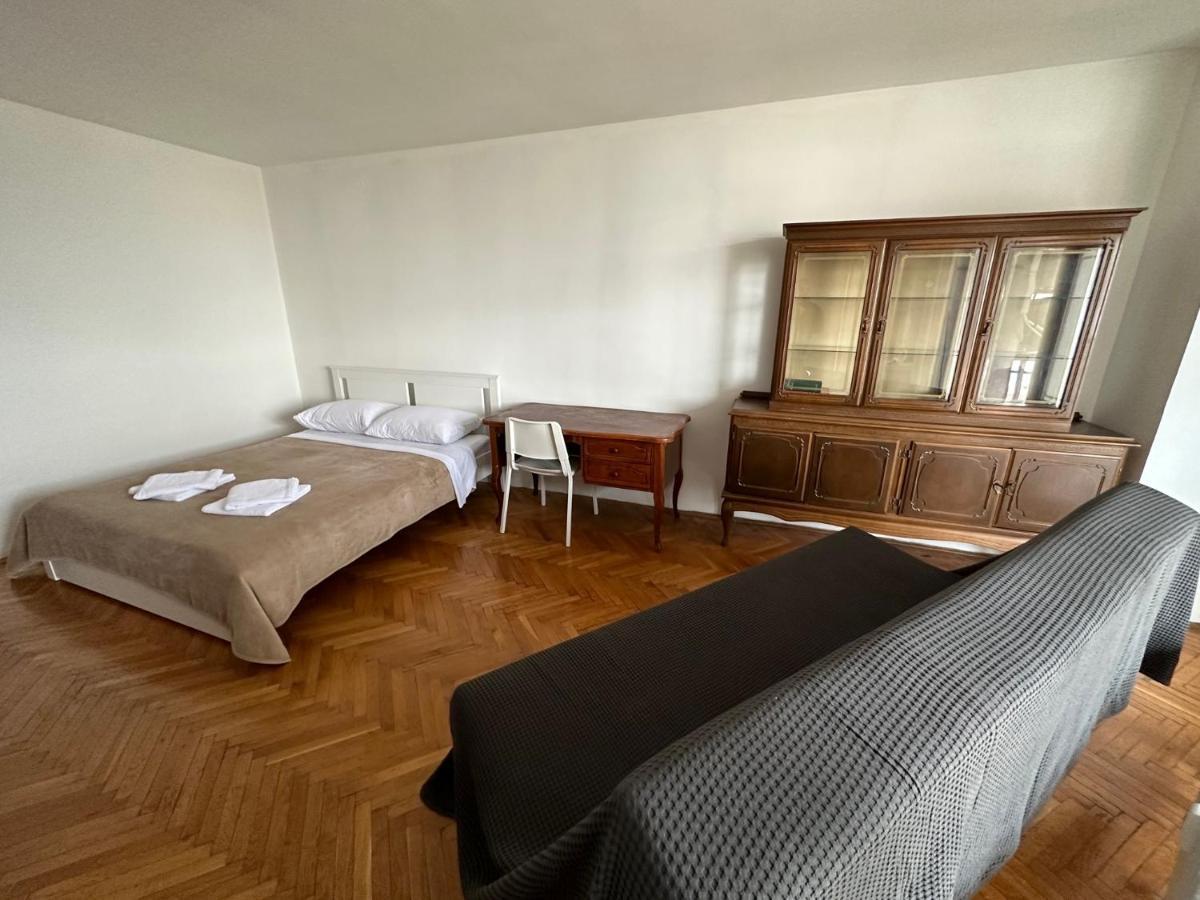 Apartment Sky Rijeka Luaran gambar
