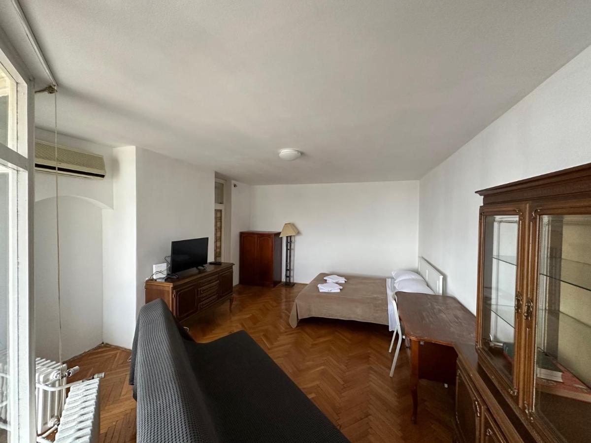 Apartment Sky Rijeka Luaran gambar